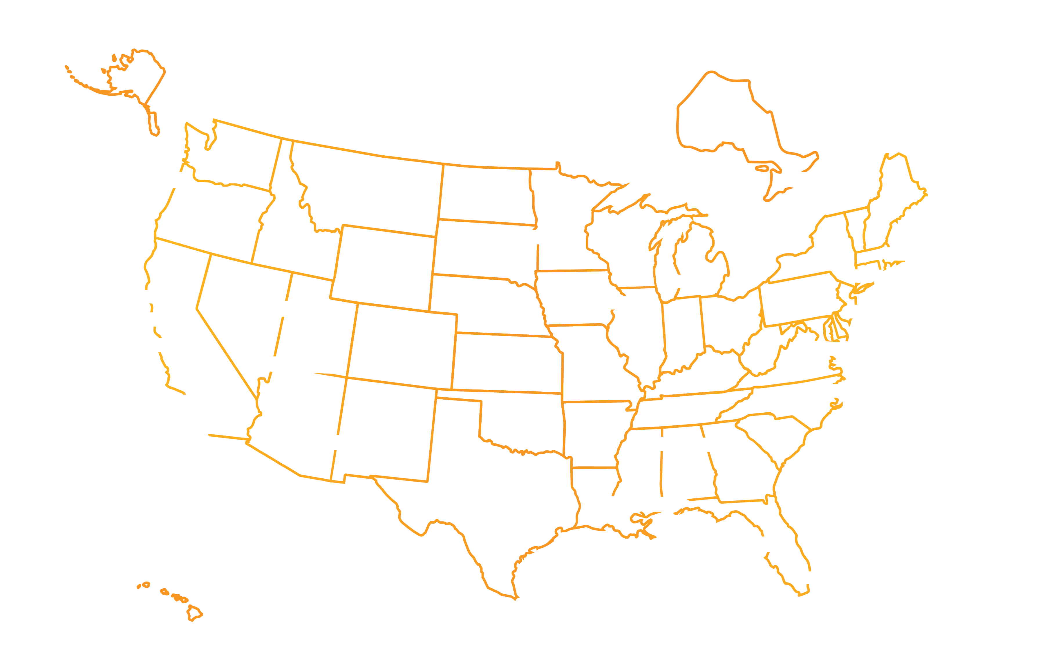 Digistream Coverage Map